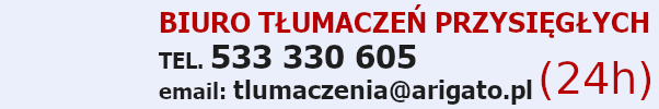 t�umacz holenderski t�umaczenia holenderskie - Telefon: 533 330 605